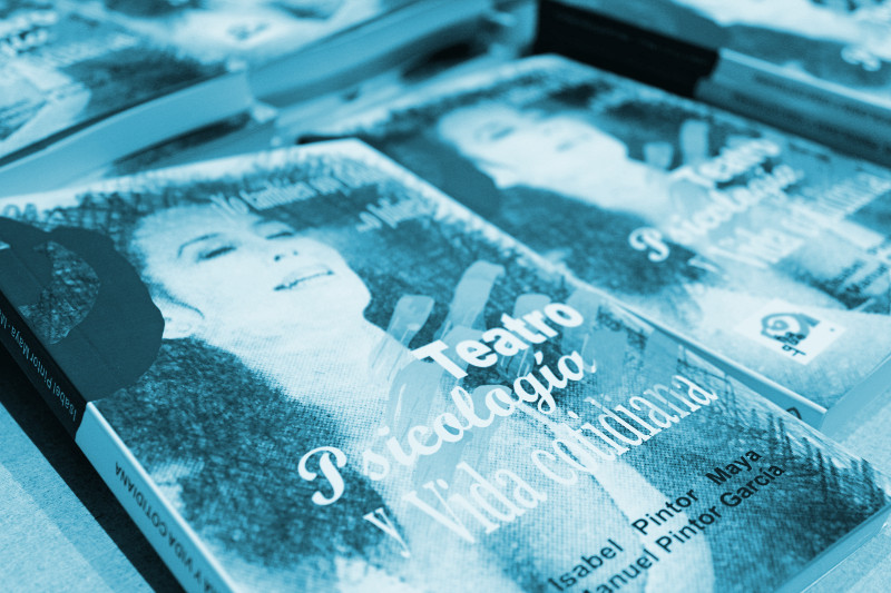 Ipsimed entrevista a Isabel Pintor tras la presentación de ‘Teatro, Psicología y Vida Cotidiana’ en Sevilla