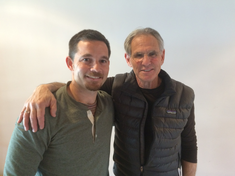 Jon Kabat-Zinn, referente social por su obra y por su persona