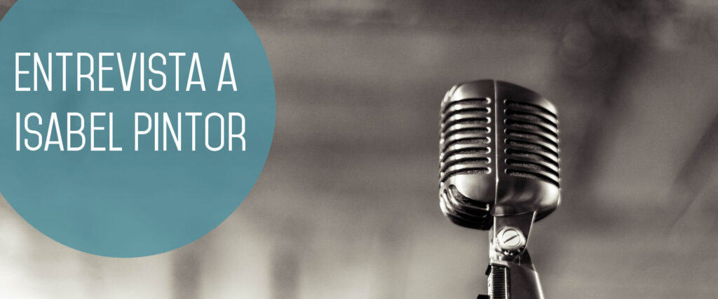 Entrevista a Isabel Pintor en ‘la Voz’, con César Vidal