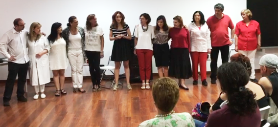 Asistimos a Jornadas sobre Enfermedades Raras y las Creencias Limitantes en la Escuela de Investigación en Valores CIVSEM