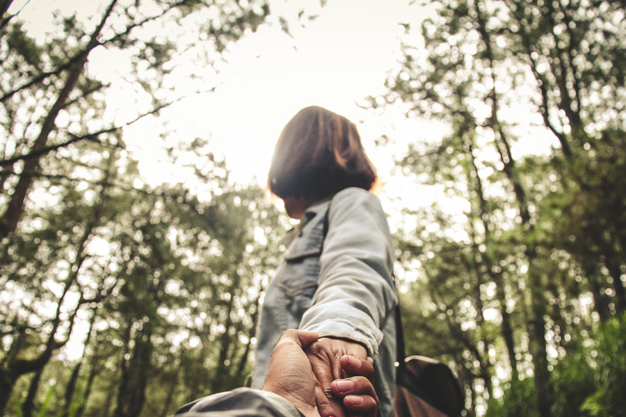 En los bosques de Blackwater