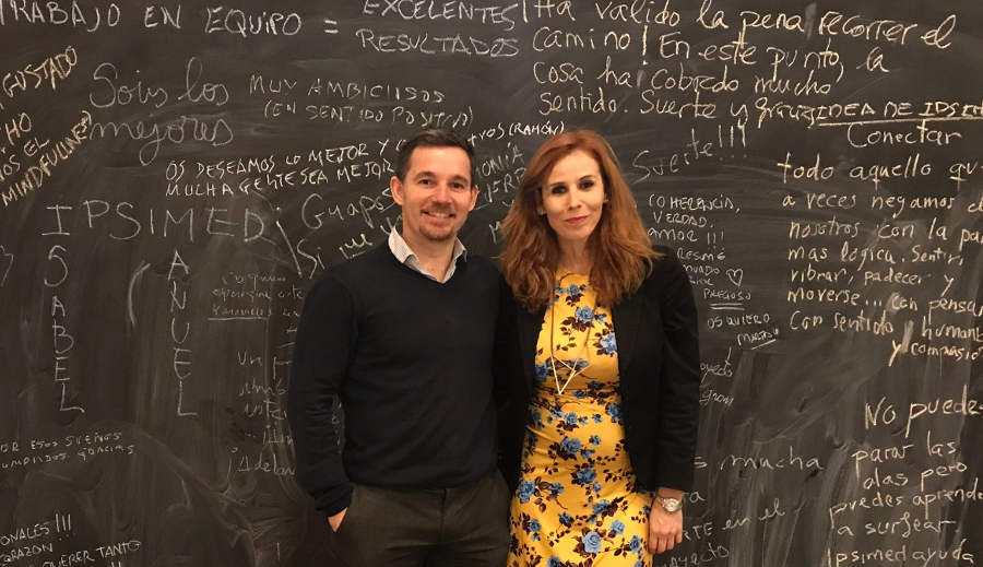 Inauguración Centro Sanitario Ipsimed