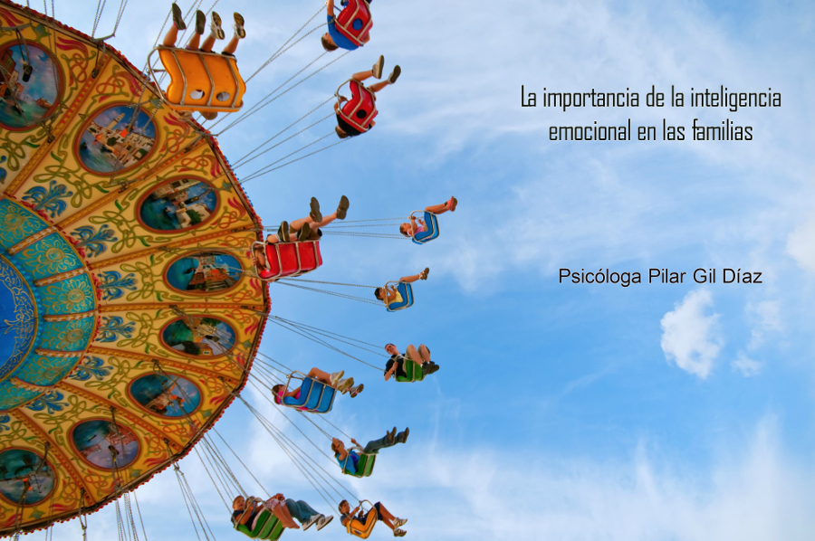 Charla abierta: Inteligencia emocional para familias