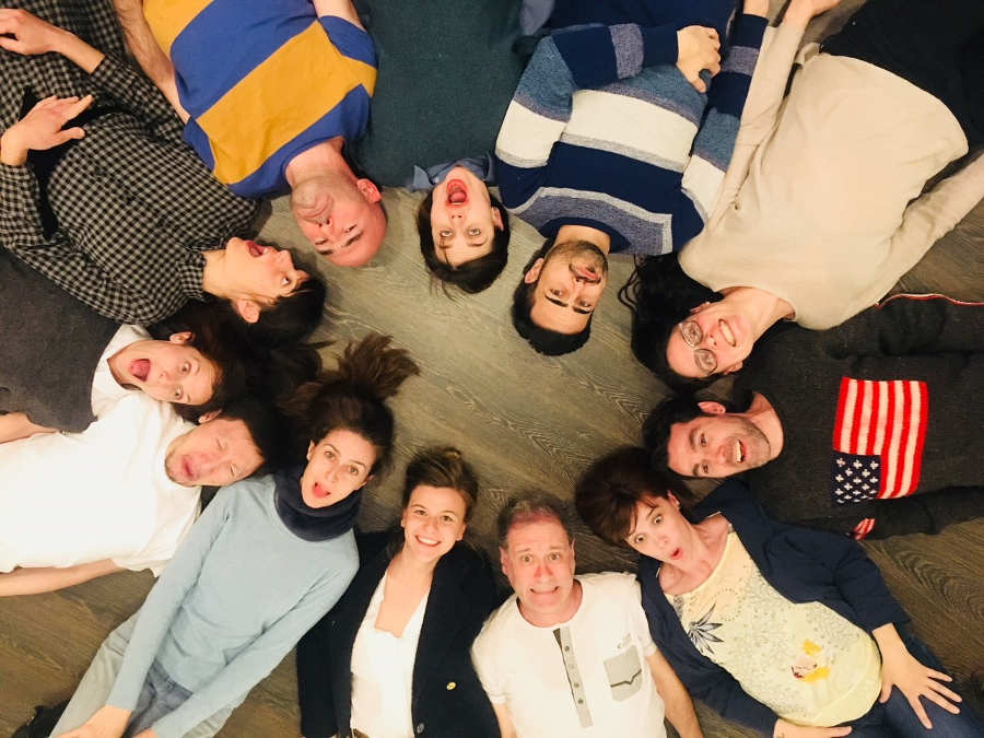 Ipsimed en Los artistas del barrio