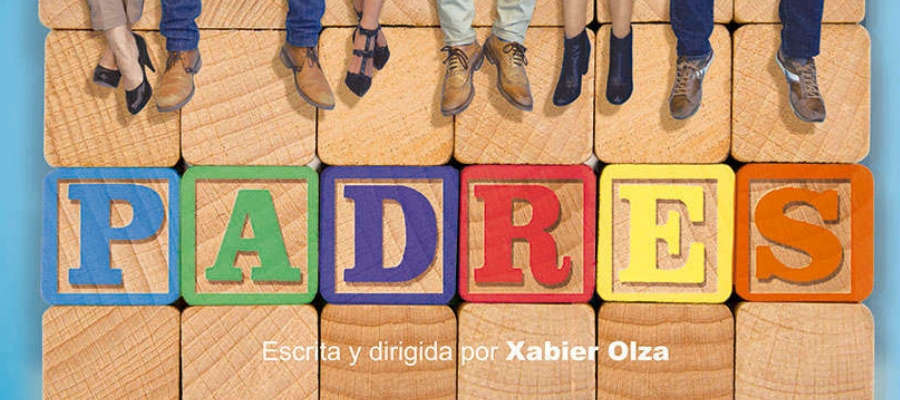 Ipsimed colabora en la función teatral ‘Padres’, de Xabier Olza