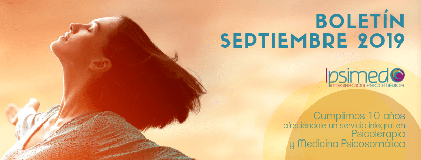 Arranca el curso 2019 – 2020 en Ipsimed