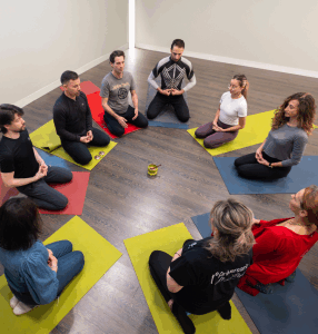 Meditación Ipsimed