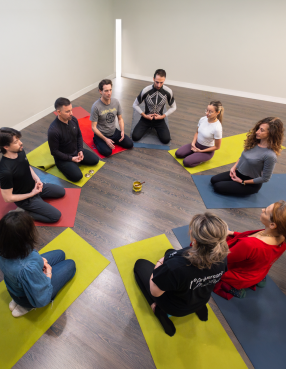 Meditación Ipsimed